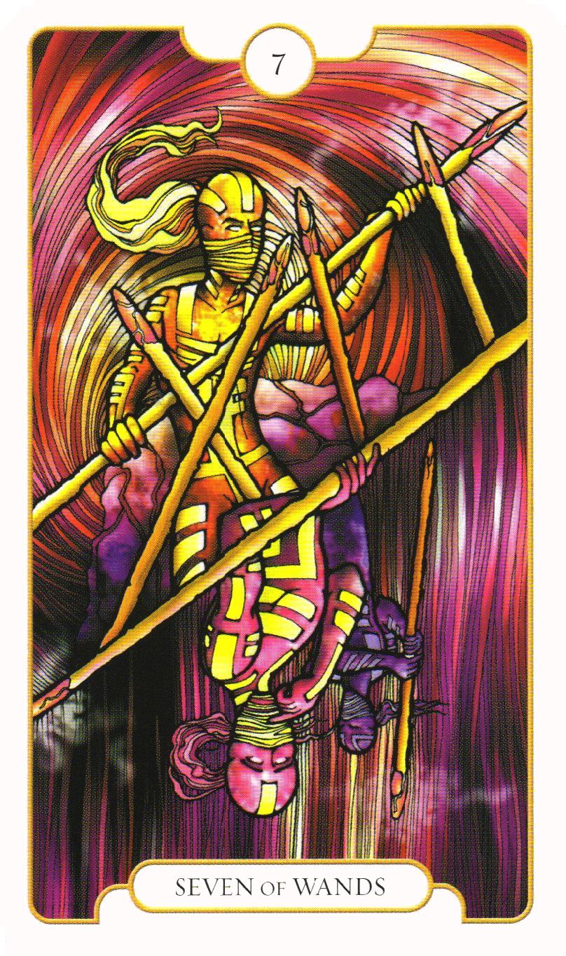 Revelations tarot